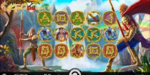 เกมสล็อต การผจญภัยไซอิ๋ว LEO88