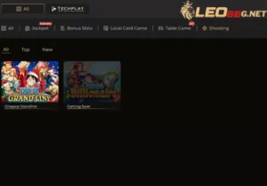 เกมยิงปลา LEO88