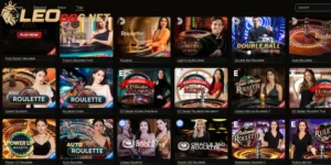 รูเล็ต Leo88