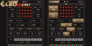 แจ็คพอต Leo88