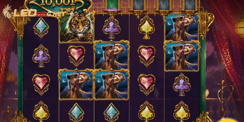 ค่ำคืนแห่ง 10001 LEO88