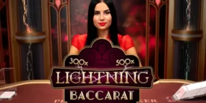 บาคาร่า สายฟ้า