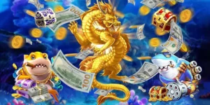 เกมยิงปลาฟรี LEO88